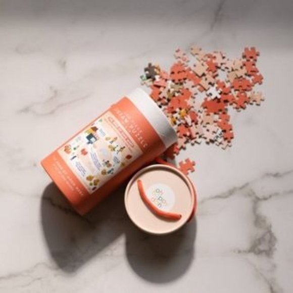 Road of Good Work 500pc Puzzle - Oh Happy Dani x Target - Picture 3 of 6